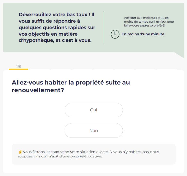 Nesto Comment Obtenir Les Meilleurs Taux Hypoth Caires Au Canada