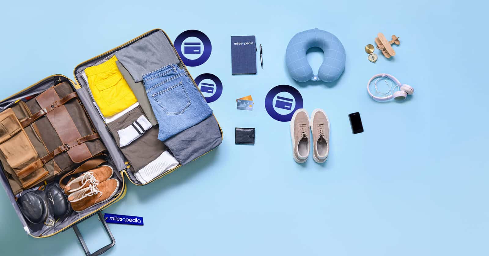 Credit Cards : Exclusive Offers and Best Current Promotions from Milesopedia