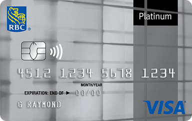 RBC Visa Platinum Card