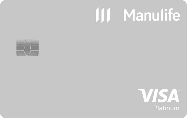 Manulife Bank Visa Platinum Card