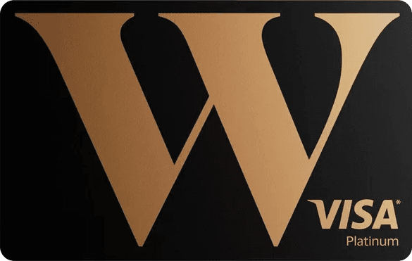 Wealthsimple Prepaid Visa Platinum Card