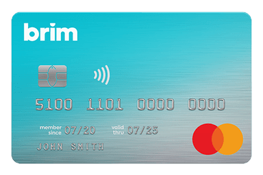 Carte Brim Mastercard