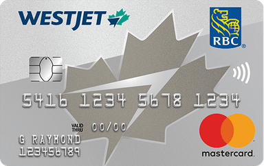 WestJet RBC Mastercard