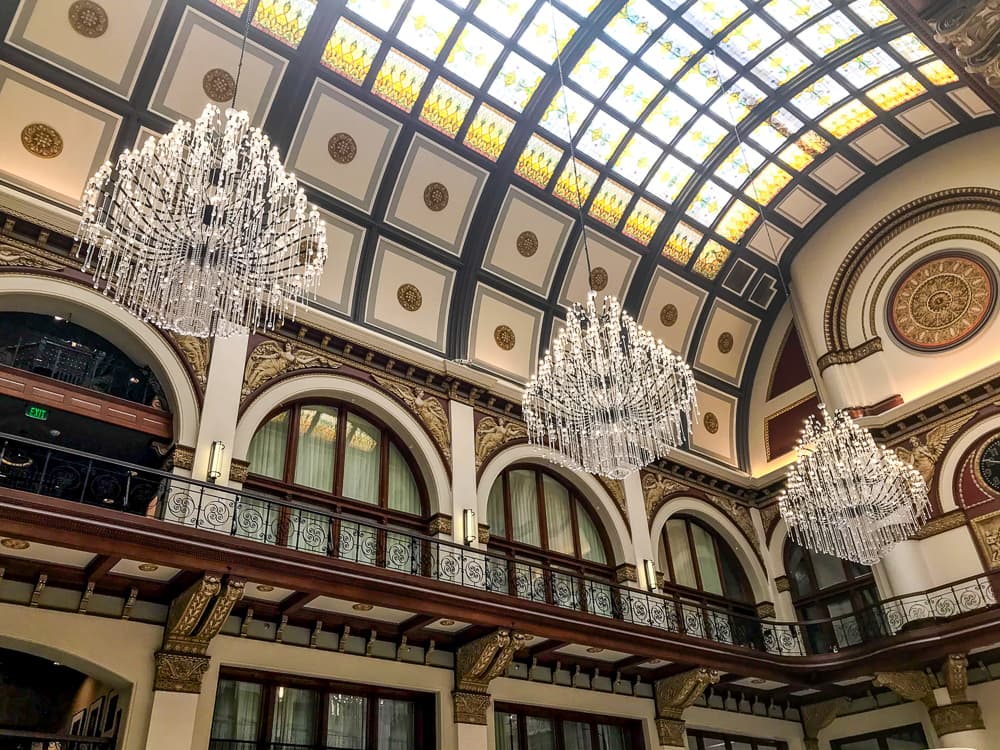 Avis : The Union Station Nashville Yards, Autograph Collection | Marriott Bonvoy