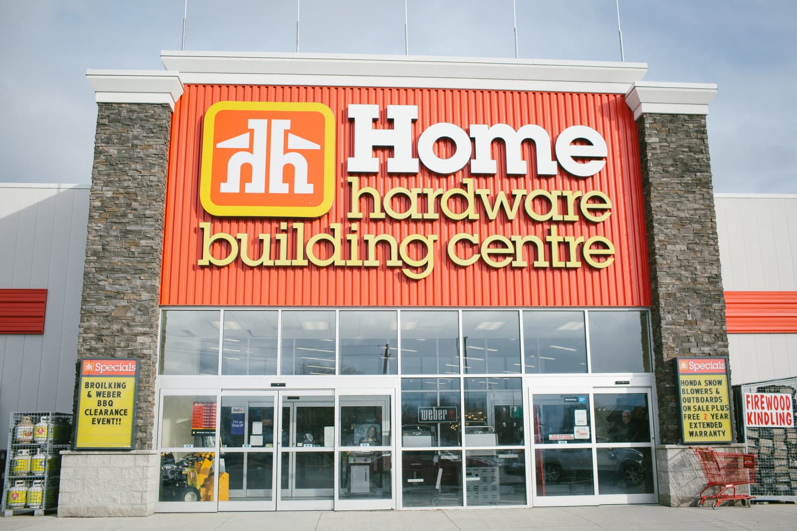 Home Hardware joins the Scene+ program and launches a new co-branded credit card