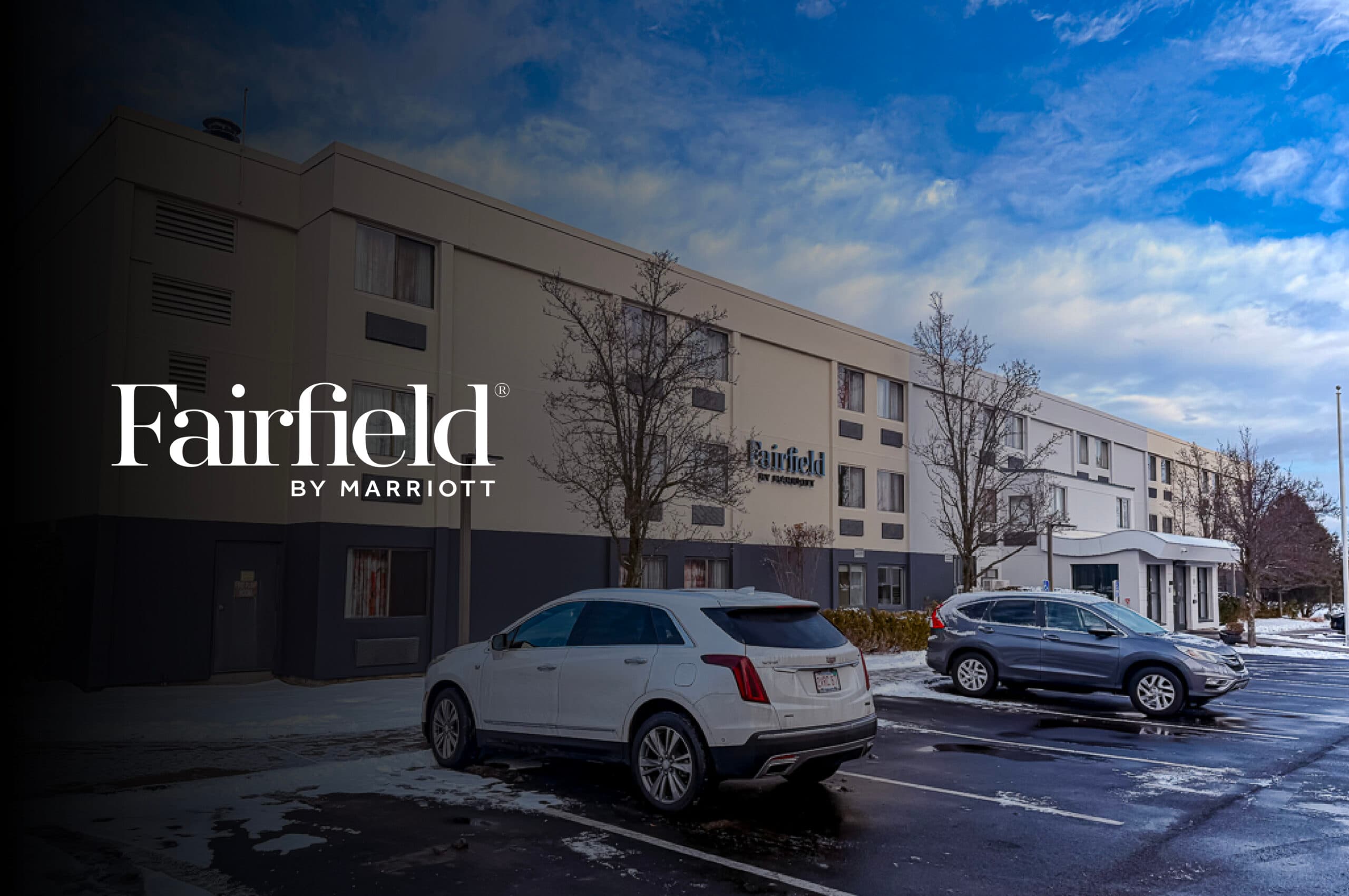 Avis : Fairfield Inn Burlington Williston, Vermont | Marriott Bonvoy