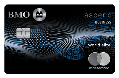 BMO Ascend World Elite Mastercard for Business