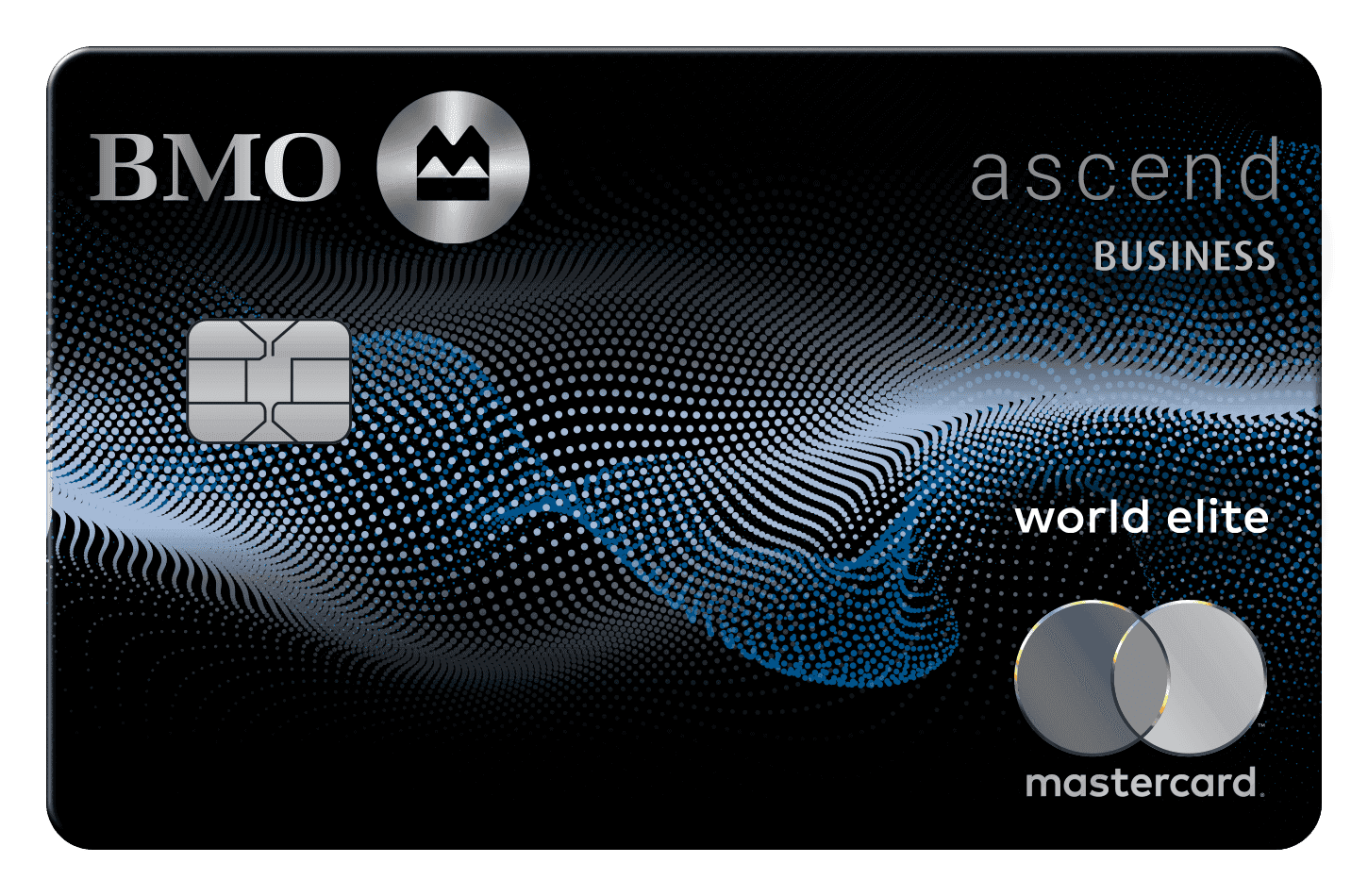 BMO Ascend World Elite Mastercard for Business