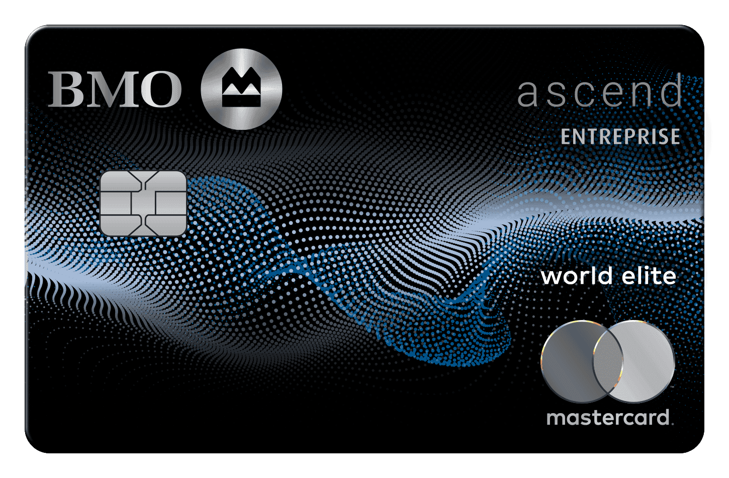 Carte Mastercard BMO Ascend World Elite pour entreprise