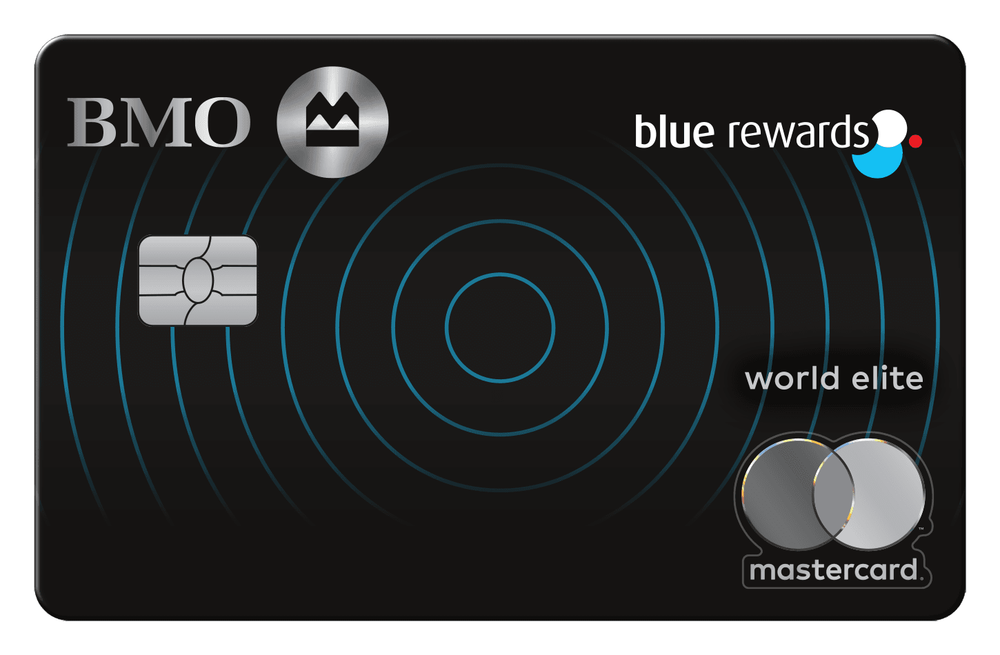 BMO Blue Rewards World Elite Mastercard