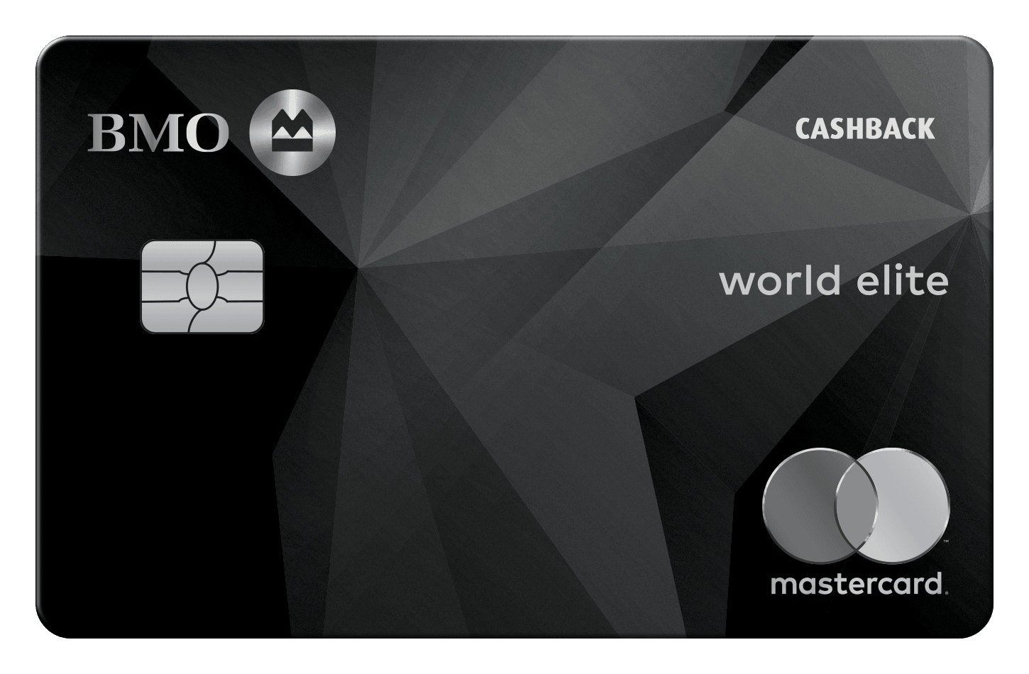 BMO CashBack World Elite Mastercard