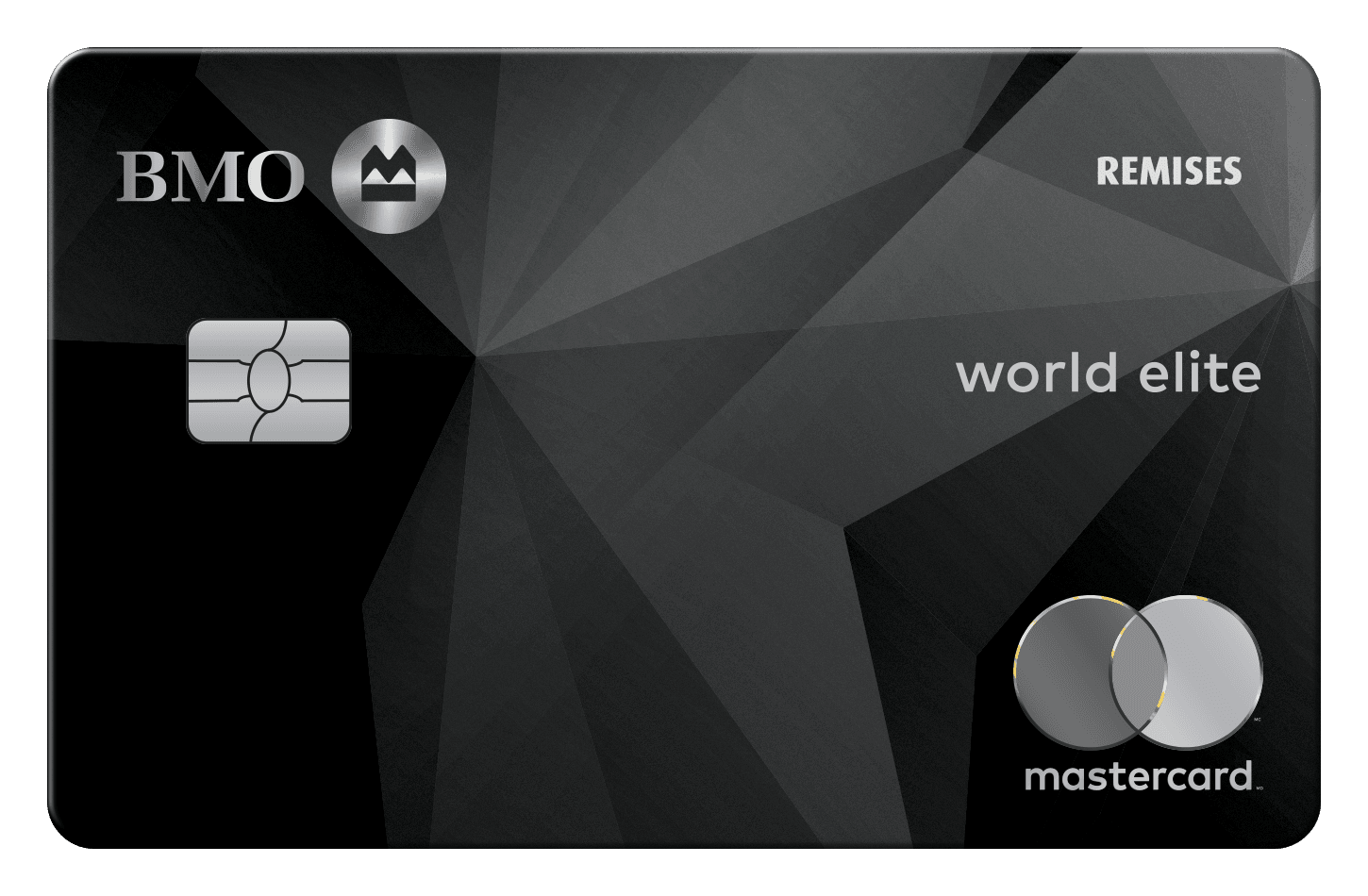 Carte Mastercard BMO Remises World Elite