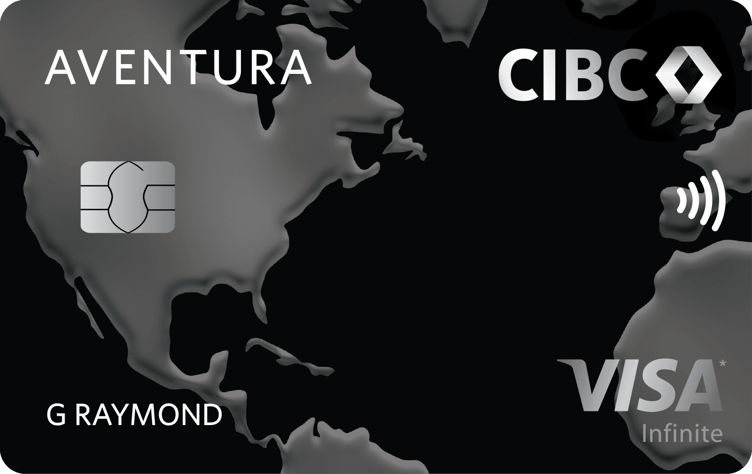 Carte Aventura CIBC Visa Infinite