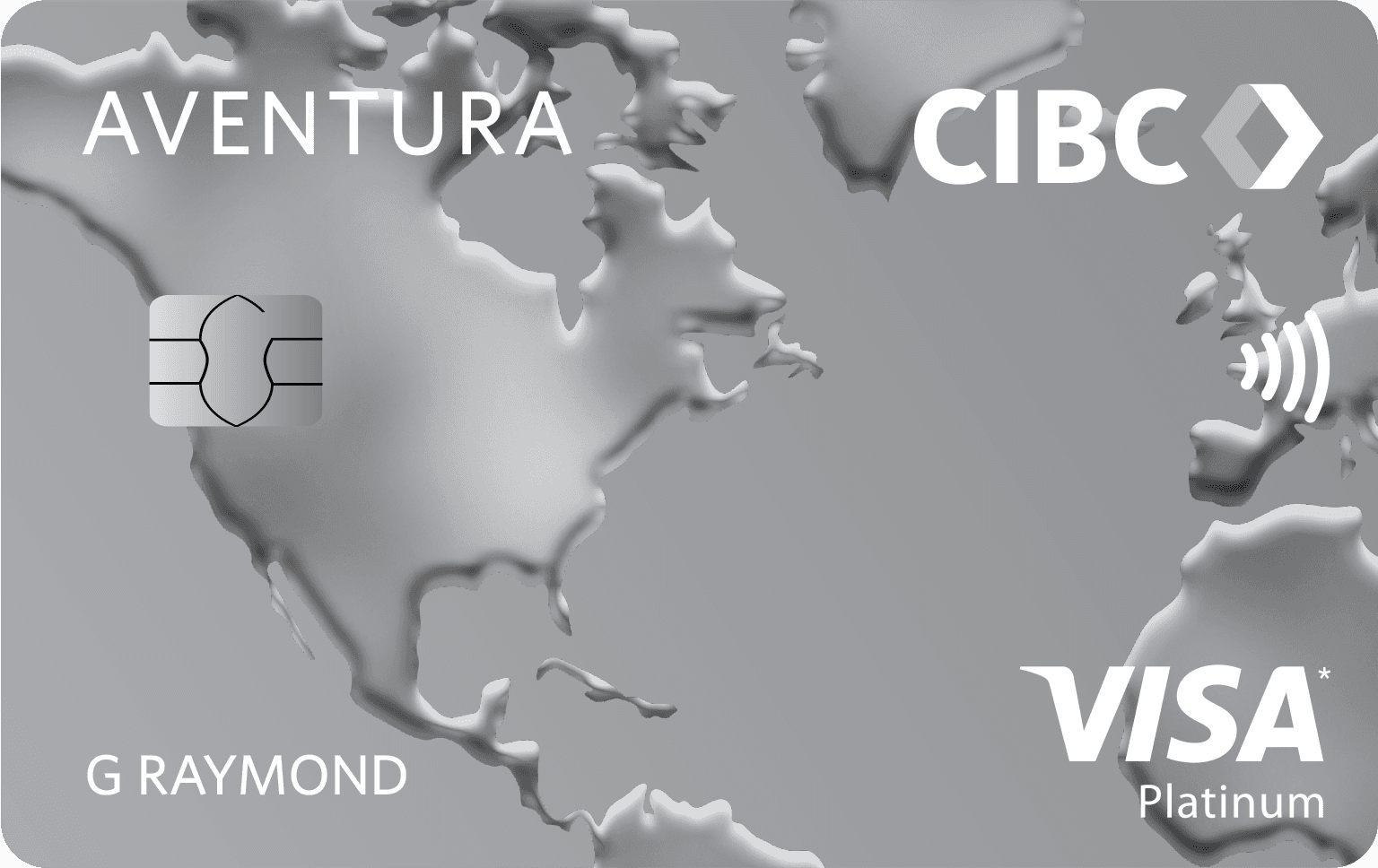 CIBC Aventura Visa Card
