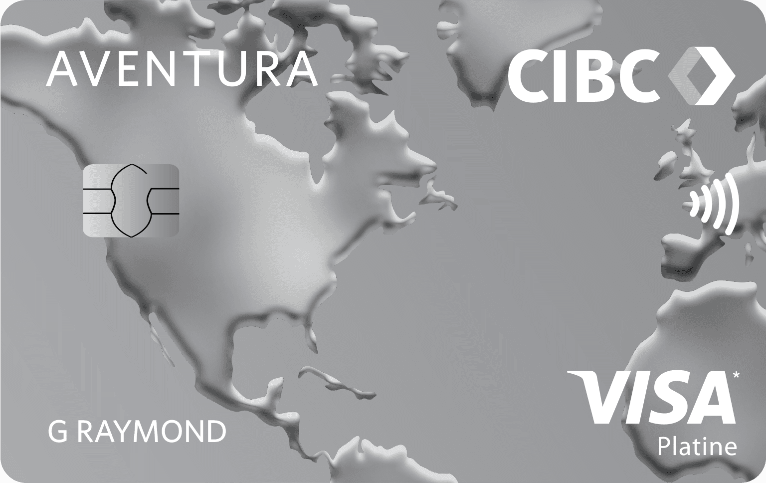 Carte Aventura CIBC Visa