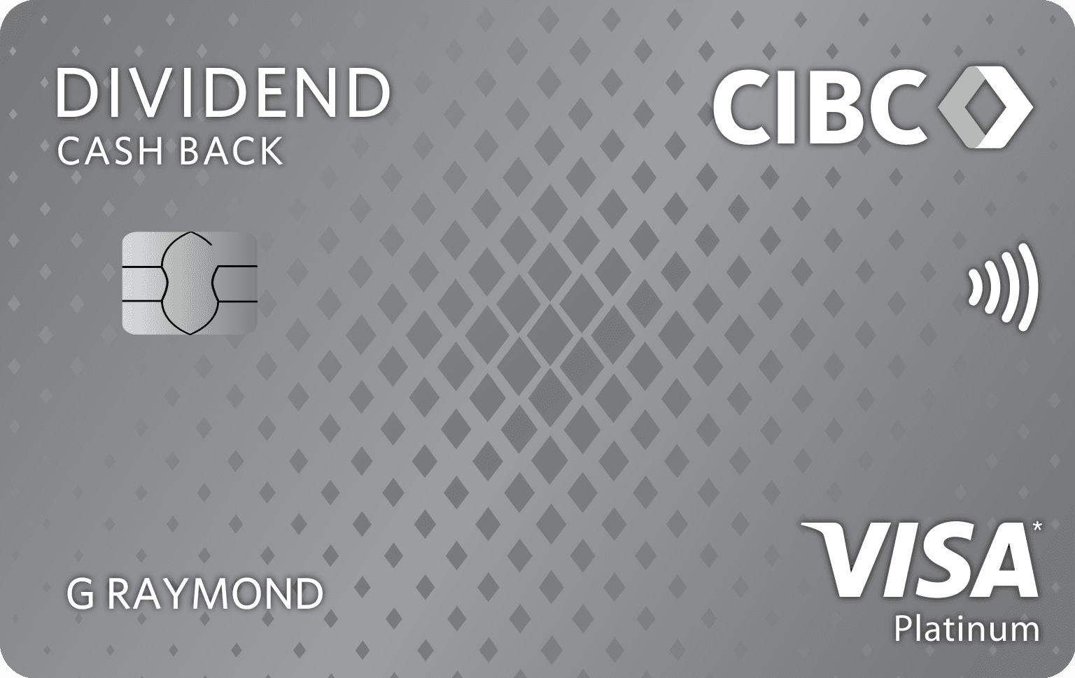 CIBC Dividend Platinum Visa Card