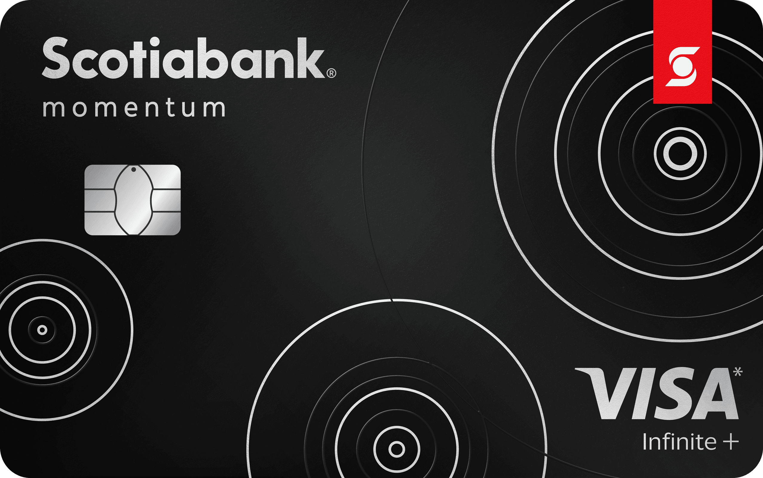 Scotia Momentum Visa Infinite + Card