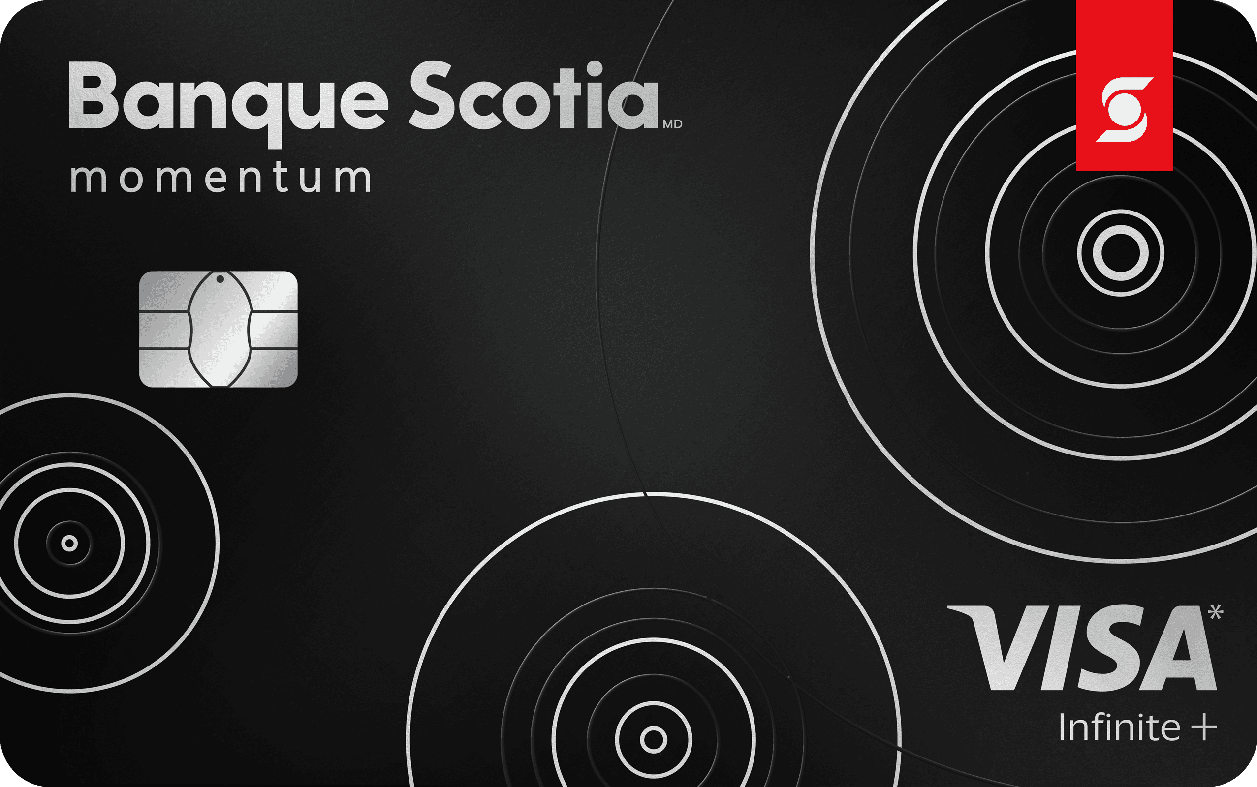 Carte Visa Infinite + Momentum Scotia