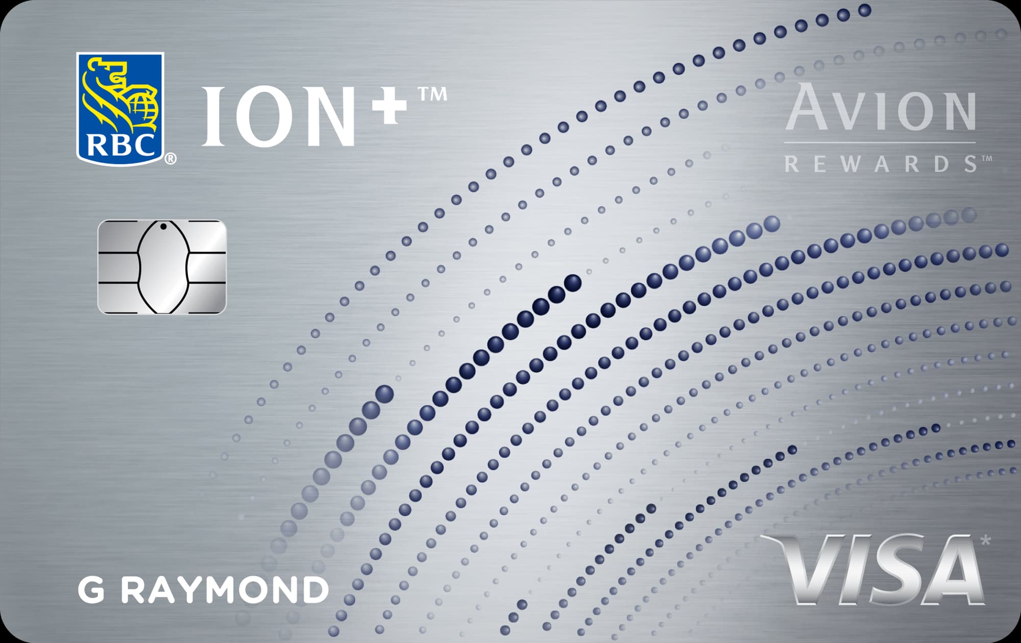 RBC ION+ Visa Card