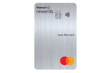 Walmart Rewards Mastercard