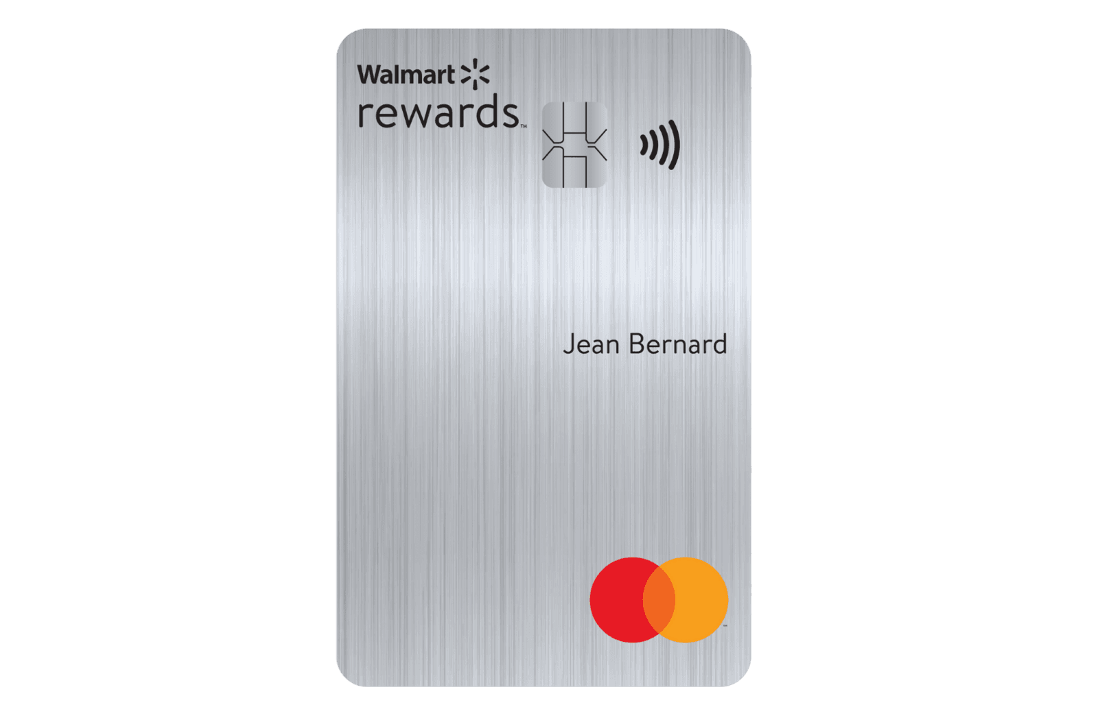 Walmart Rewards Mastercard