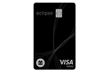 Carte BMO eclipse Visa Infinite