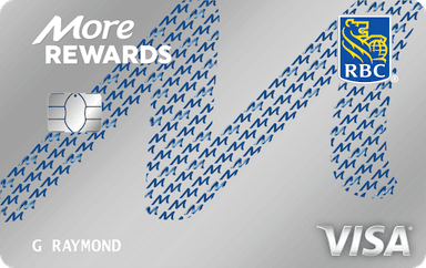 More Rewards RBC Visa Card