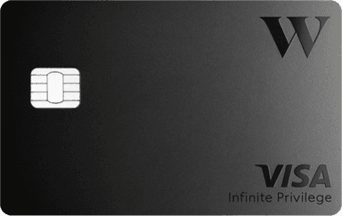 Wealthsimple Visa Infinite Privilege Card