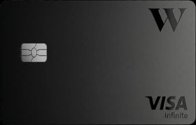 Carte Visa Infinite + Wealthsimple