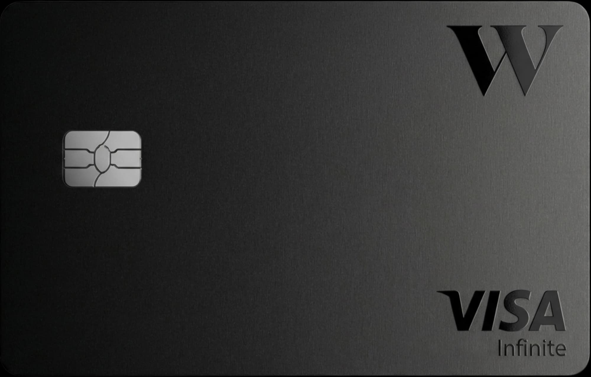 Wealthsimple Visa Infinite + Card