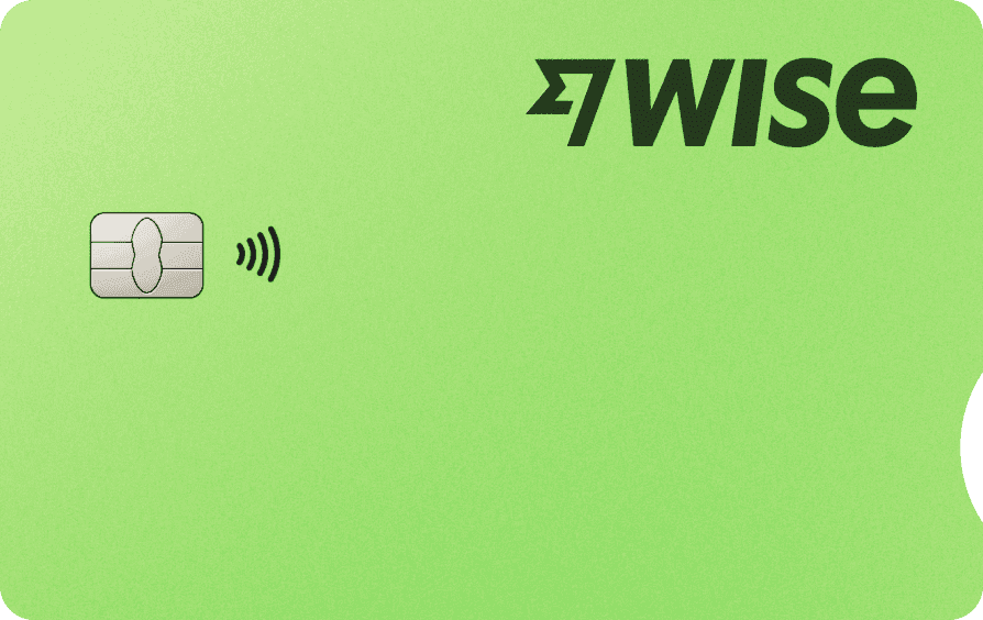 Wise Visa Card