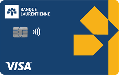 Carte Visa à Taux Réduit Banque Laurentienne