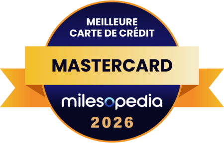 Palmares2026 Meilleure carte de crédit Mastercard