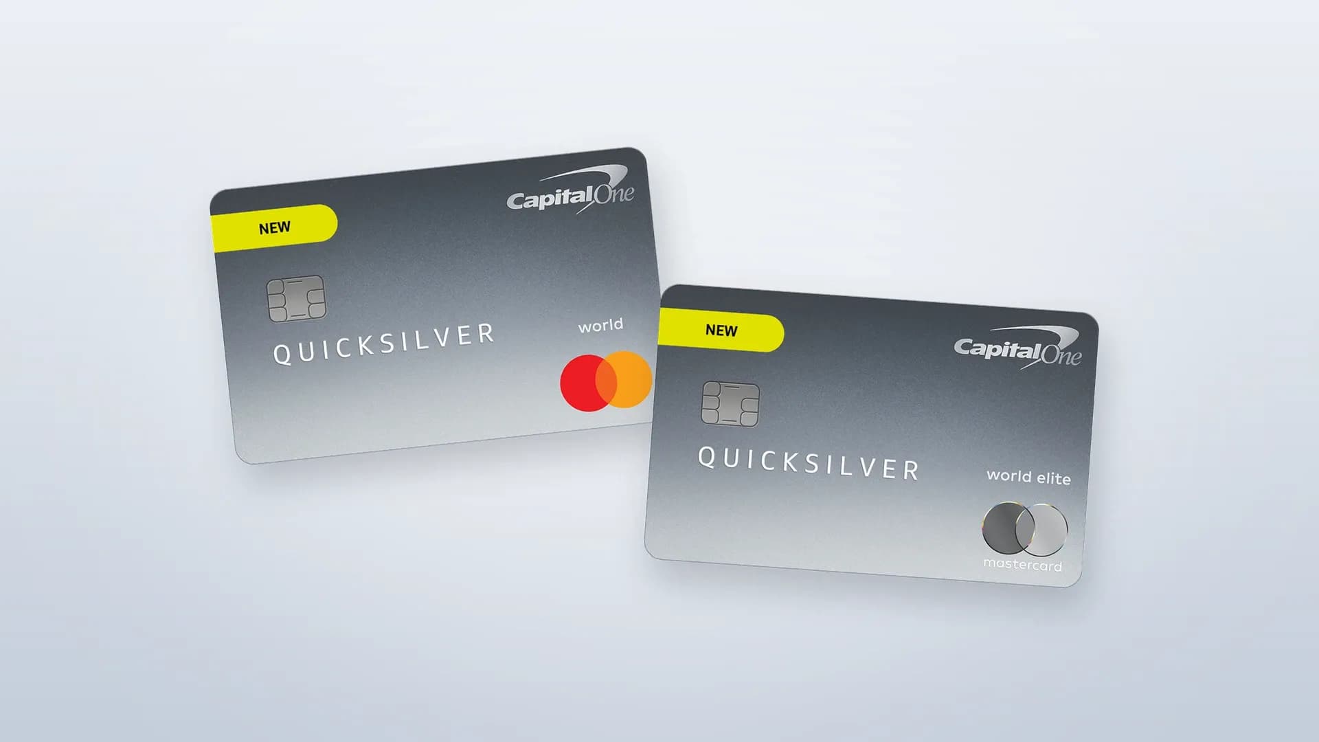 Capital One Quicksilver: 2 No-Annual-Fee, No-FX-Fee Mastercards Land in Canada