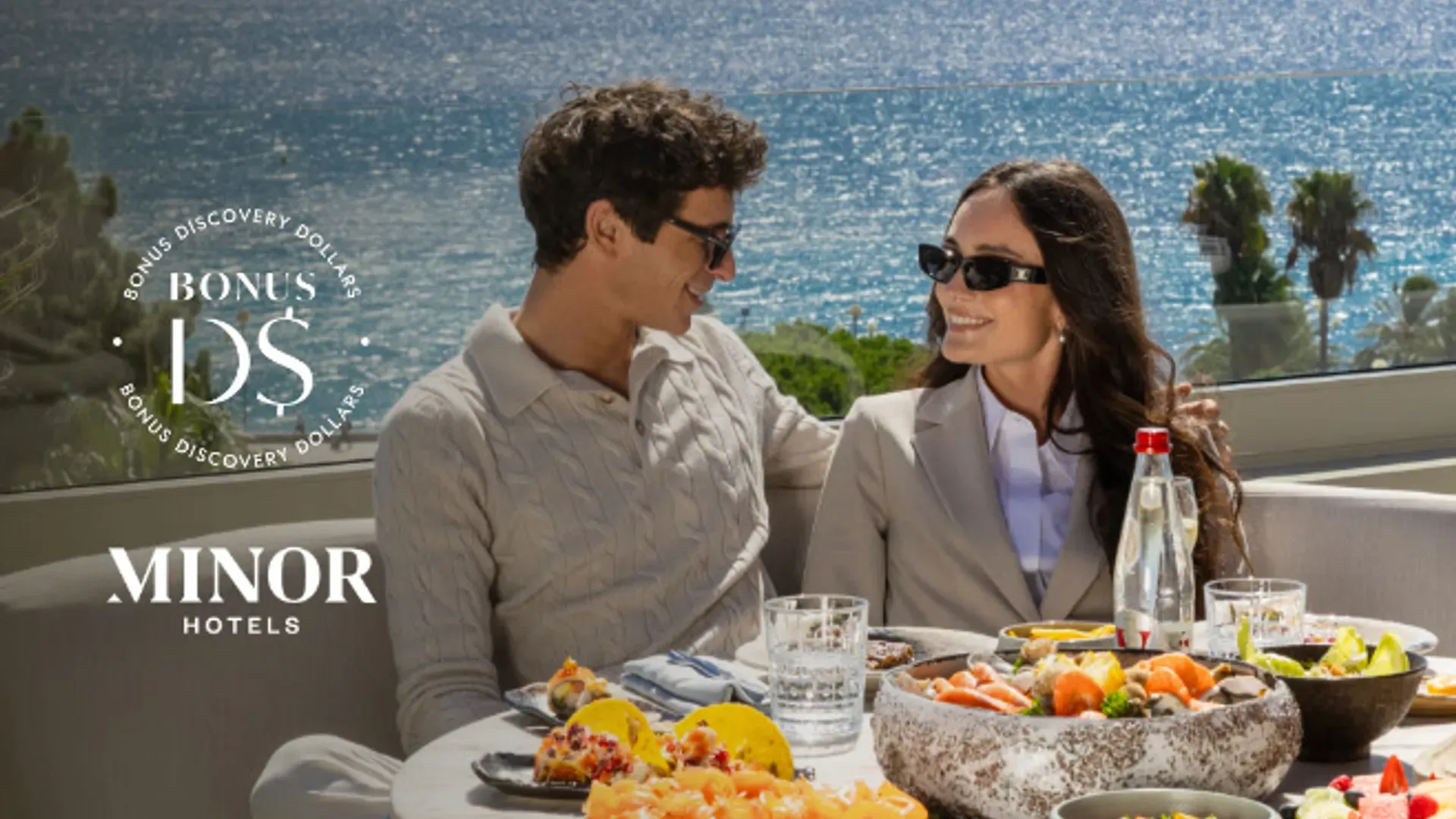 GHA DISCOVERY: Earn a D$50 Bonus on 2-Night Stays at Minor Hotels Until January 31, 2027