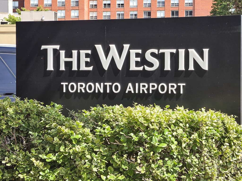 Westin Toronto Airport Review: A $171 Suite 2 km From Pearson