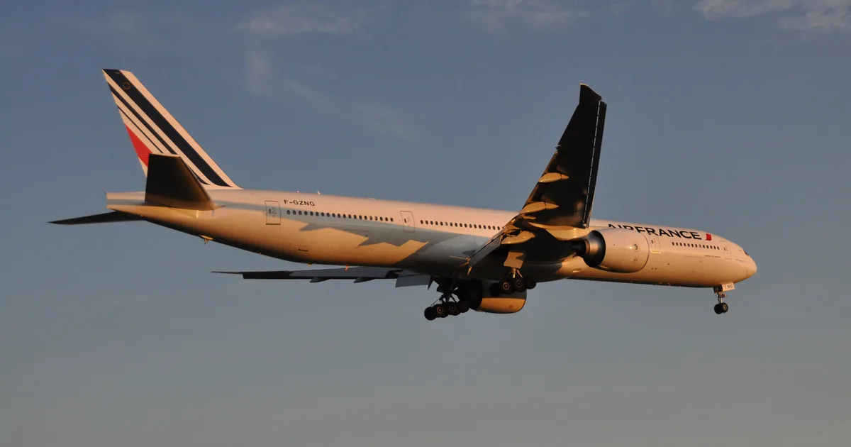 Franue Air France from Canada: flights, cabins and baggage | Milesopedia