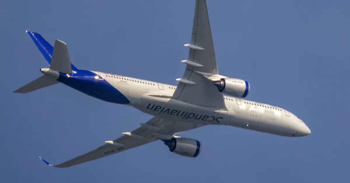 SAS: a Canadian guide to airline flights and points | Milesopedia