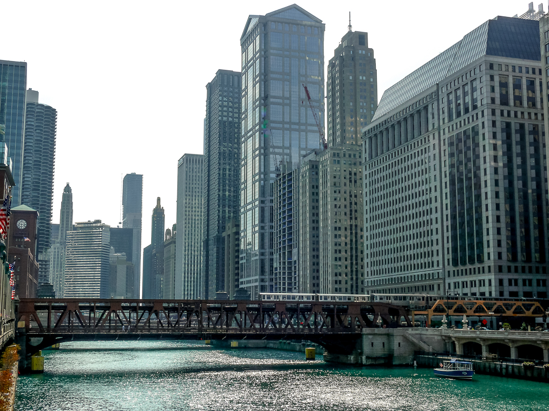 États-Unis&nbsp;: un week-end pour visiter Chicago - Chicago La Rivière Chicago