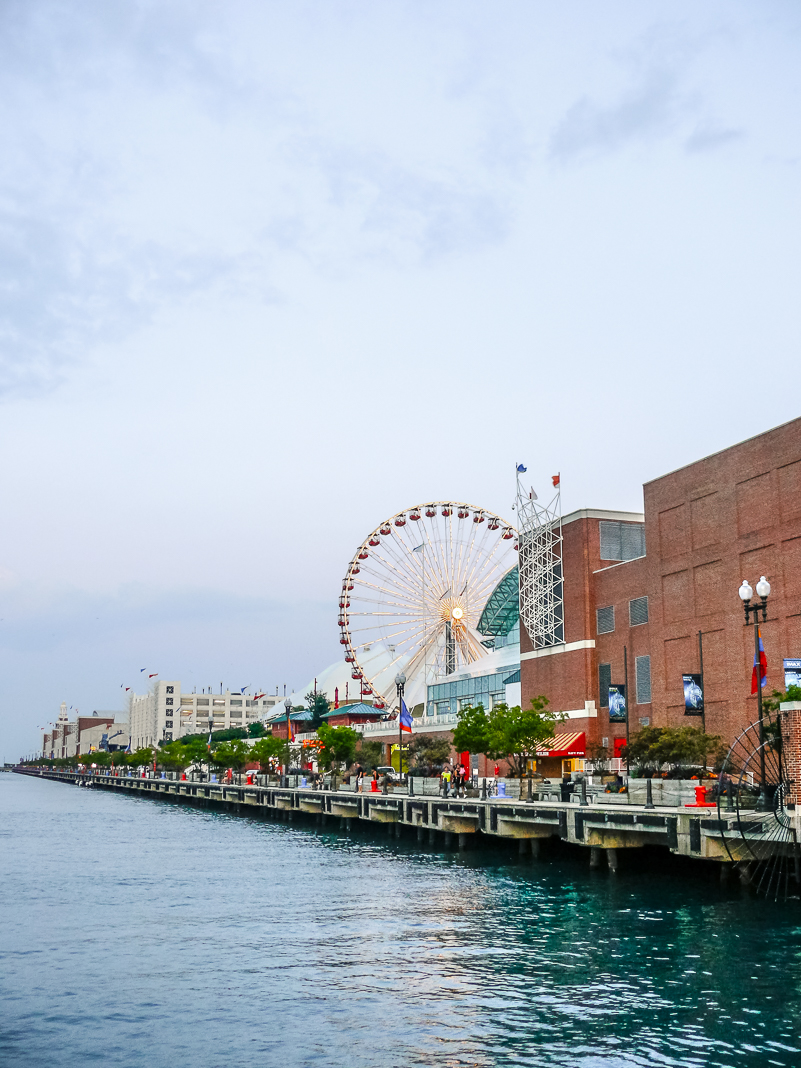 États-Unis&nbsp;: un week-end pour visiter Chicago - Chicago Navy Pier