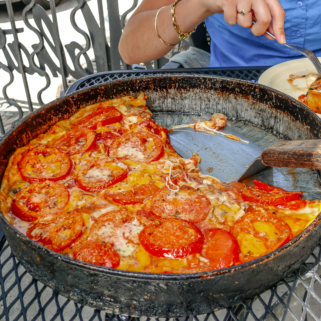 États-Unis&nbsp;: un week-end pour visiter Chicago - Chicago Pizza