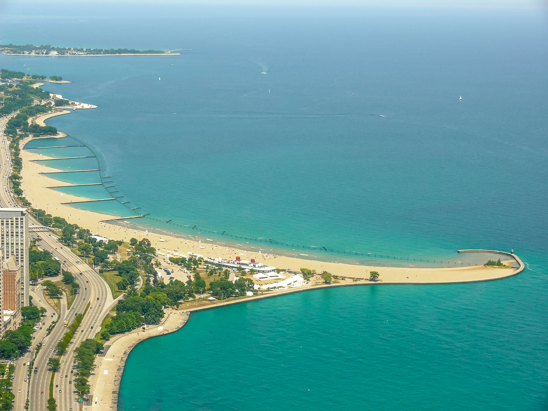 États-Unis&nbsp;: un week-end pour visiter Chicago - Chicago Plages