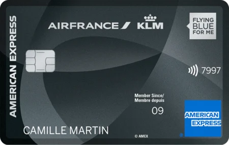 airfrance klm americanexpress platinum