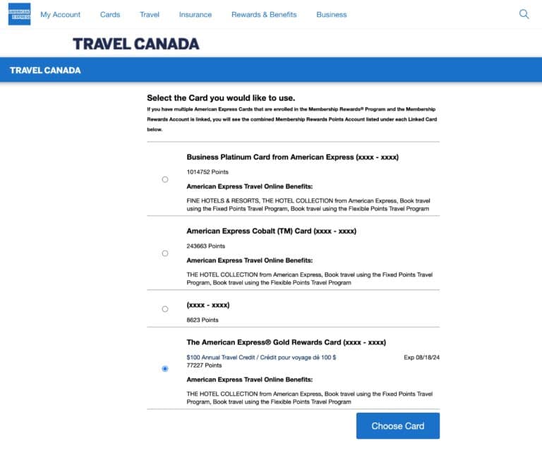Amex Travel Credit: How to Use It in 2026 | Milesopedia