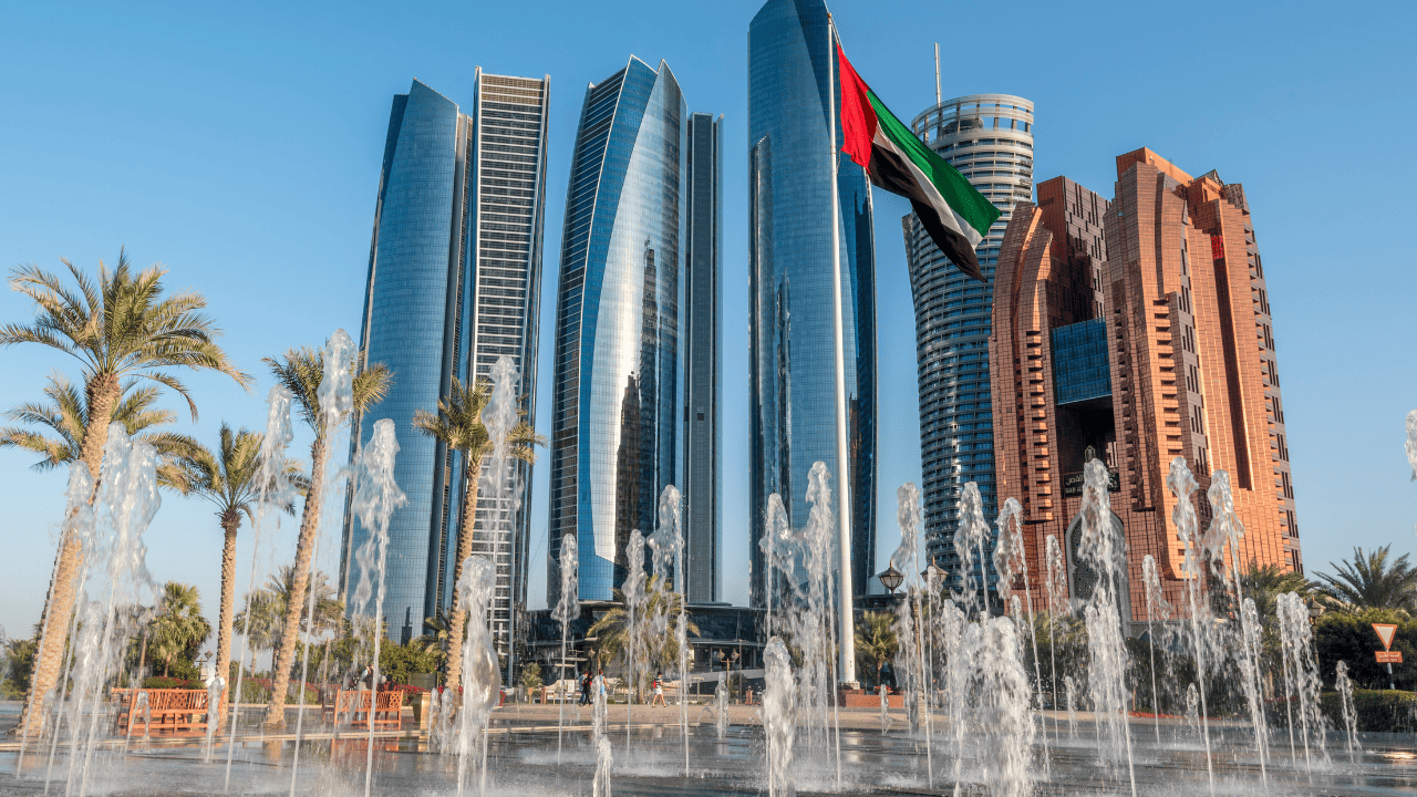 United Arab Emirates: Abu Dhabi and its highlights - Abu Dhabi