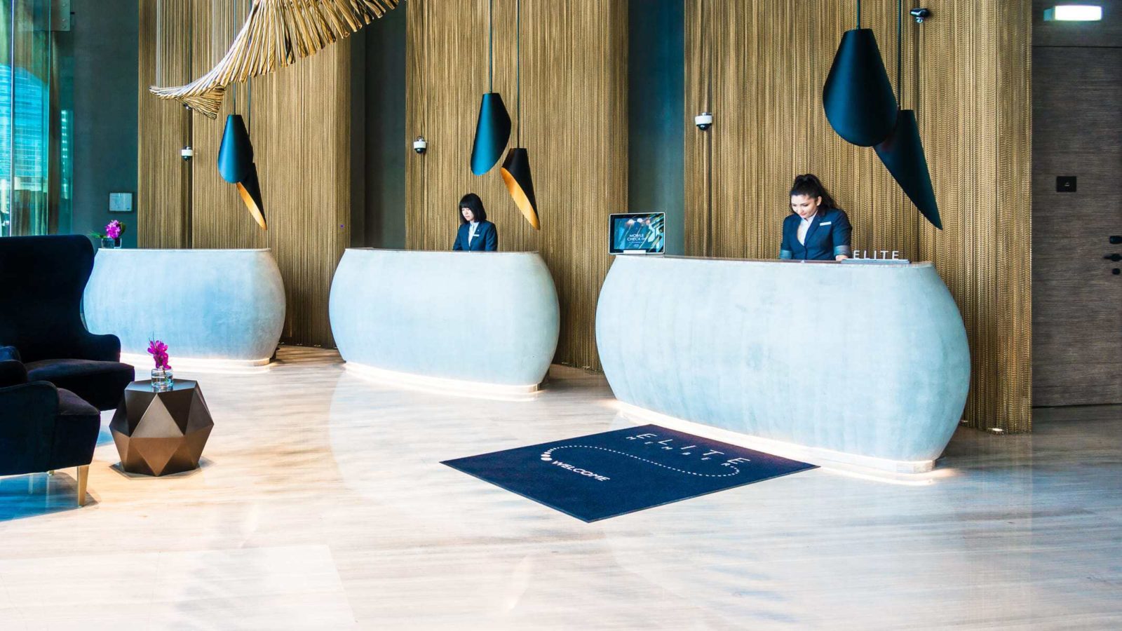 Review: The St. Regis, Downtown Dubai (formerly Renaissance) | Marriott Bonvoy - DSC03527