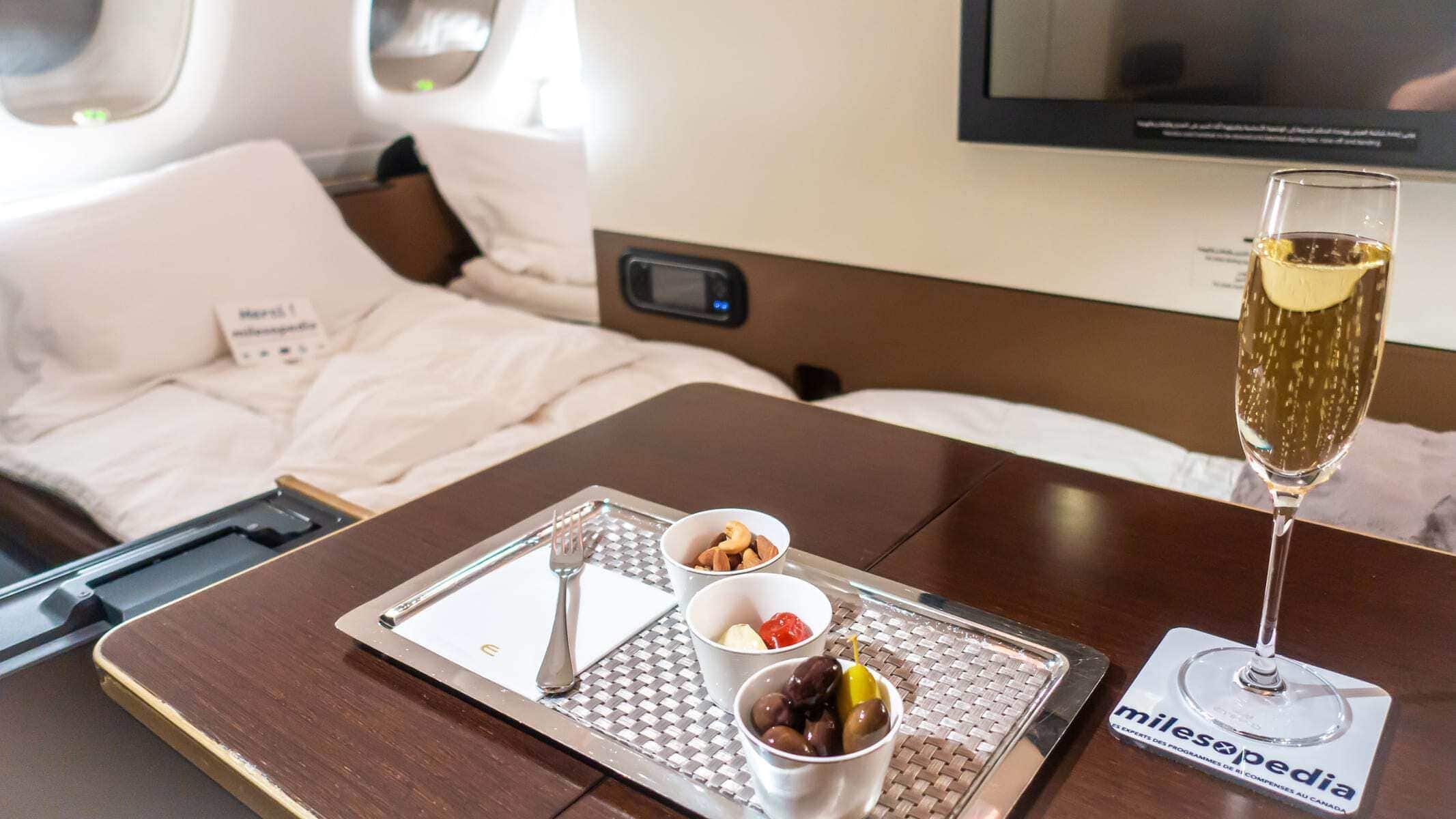 Marriott Bonvoy : Les meilleures utilisations des points Marriott Bonvoy - DSC04139
