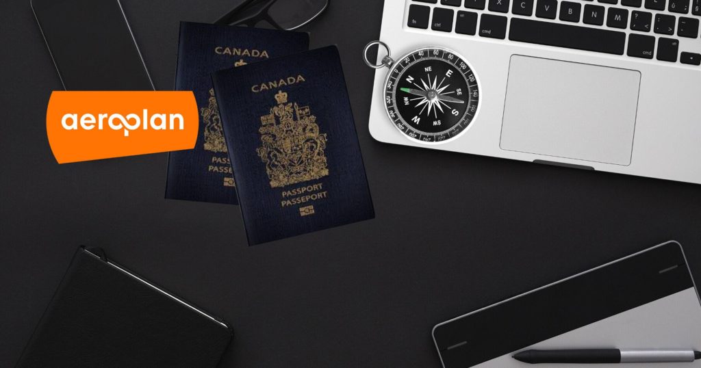 aeroplan programme passeport