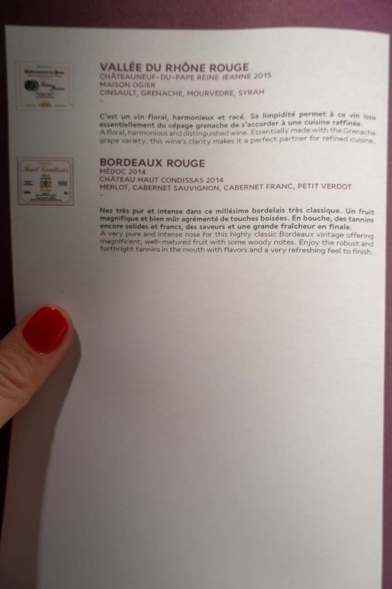 air france yul cdg business best 52