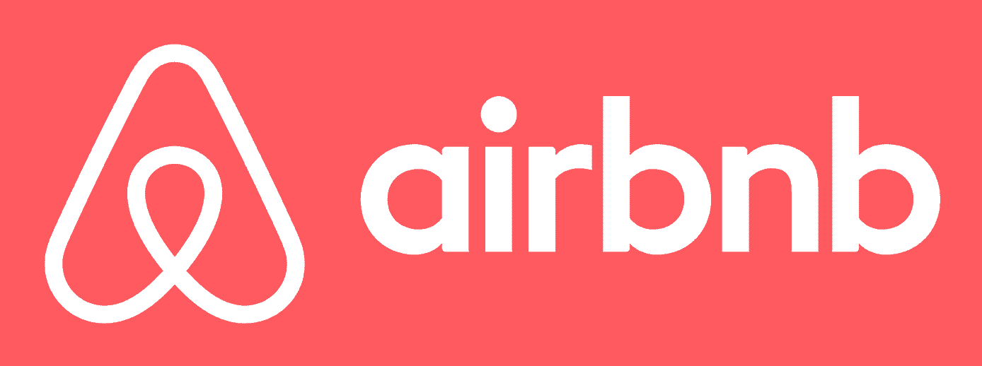 airbnb logo detail